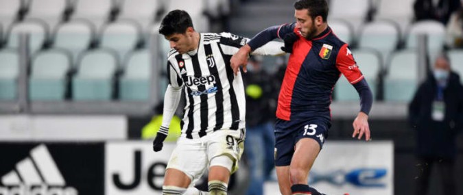 Genoa vs Juventus Prediction and Betting Tips