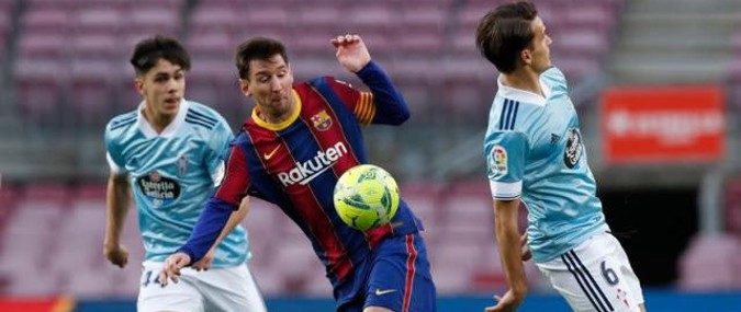 Barcelona vs Celta Vigo Prediction 10 May 2022