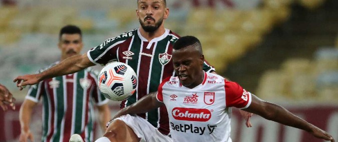 Union de Santa Fe vs Fluminense Prediction 20 May 2022