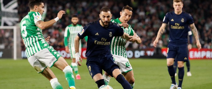 Real Madrid vs Betis Prediction 20 May 2022