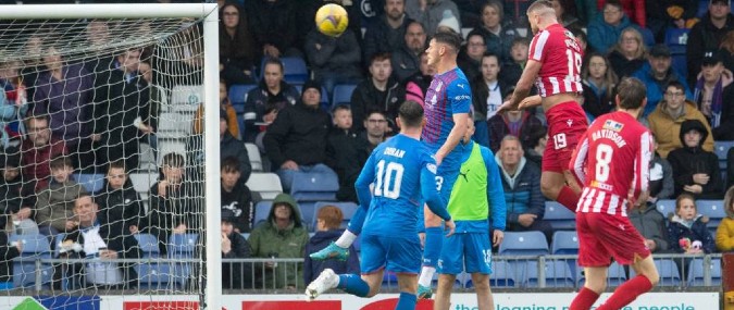 St Johnstone vs Inverness Prediction 23 May 2022