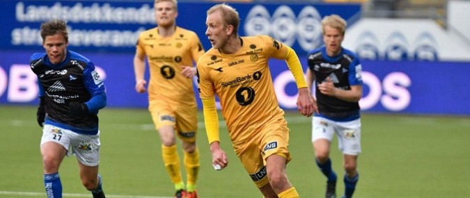 Bodo/Glimt vs Stromsgodset Prediction 25 May 2022