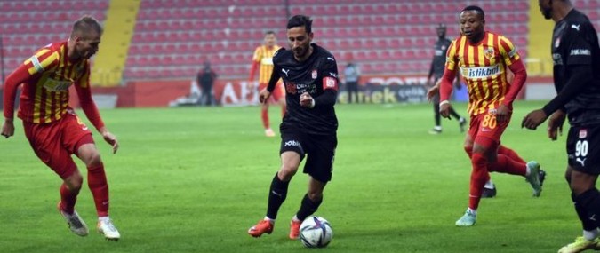 Kayserispor vs Sivasspor Prediction 26 May 2022