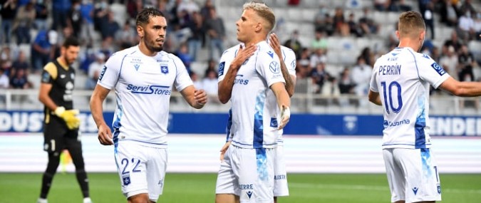 Auxerre vs St Etienne Prediction 26 May 2022