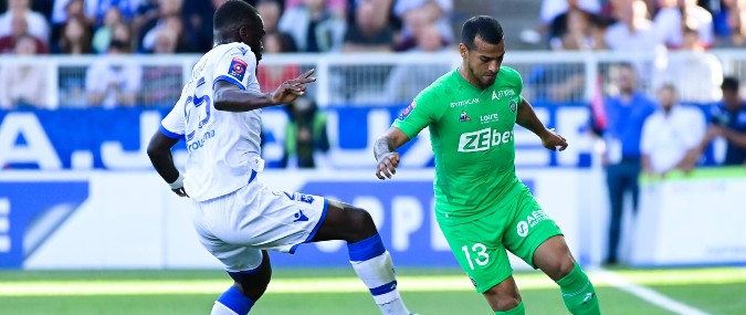 St Etienne vs Auxerre Prediction 29 May 2022