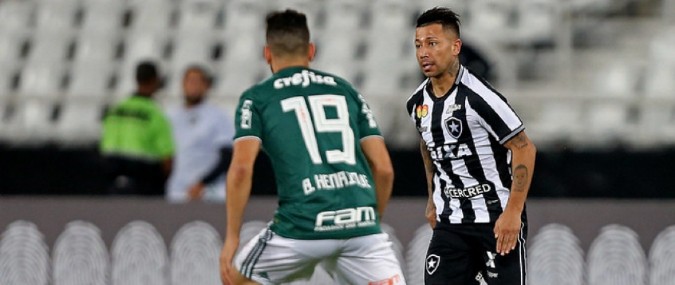 Palmeiras vs Botafogo Prediction 10 June 2022