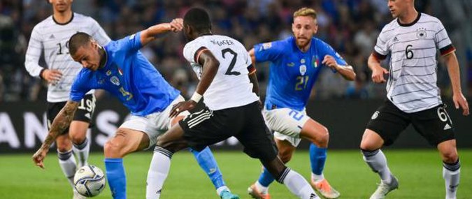 Germany vs Italy Prediction 14 June 2022