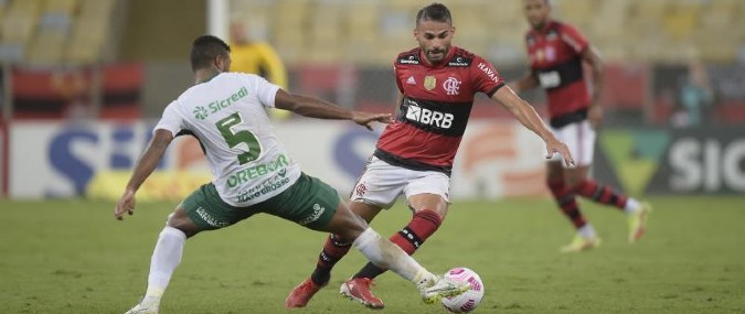 Flamengo vs Cuiaba Prediction 16 June 2022