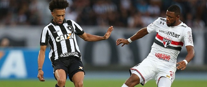 Botafogo vs Sao Paulo Prediction 16 June 2022