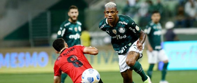 Palmeiras vs Atletico Goianiense Prediction 17 June 2022