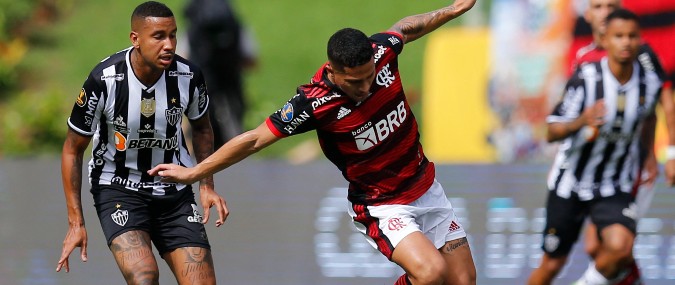 Atletico Mineiro vs Flamengo Prediction 19 June 2022