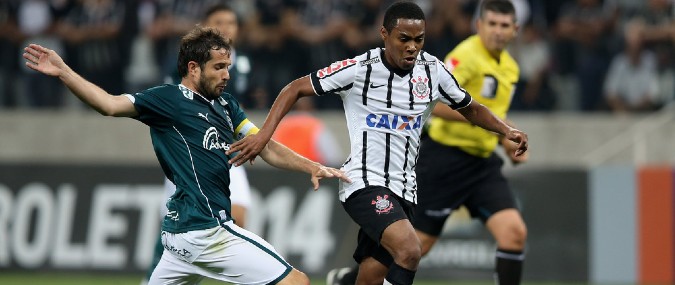 Corinthians vs Goias Prediction 19 June 2022