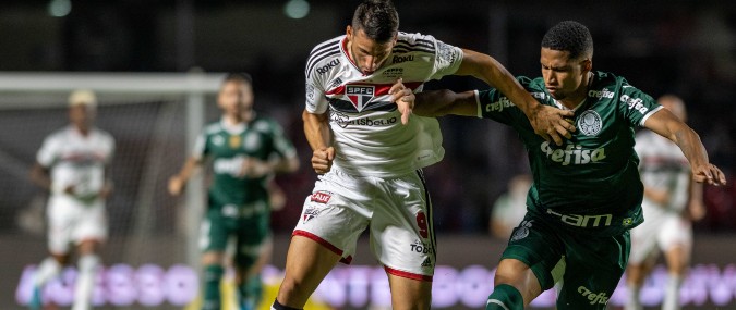 Sao Paulo vs Palmeiras Prediction 24 June 2022