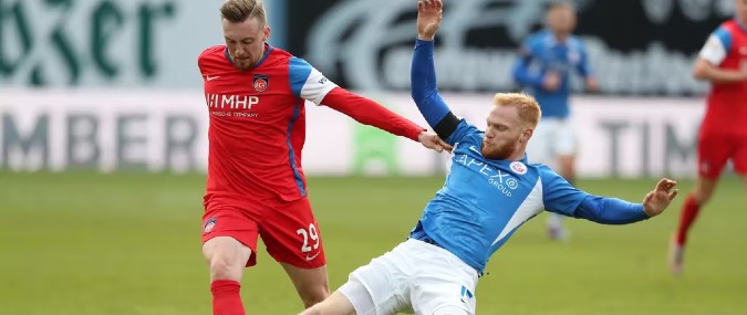 Hansa Rostock vs Heidenheim Prediction 17 July 2022