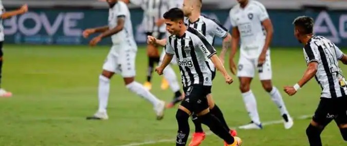 Botafogo vs Athletico Mineiro Prediction 18 July 2022