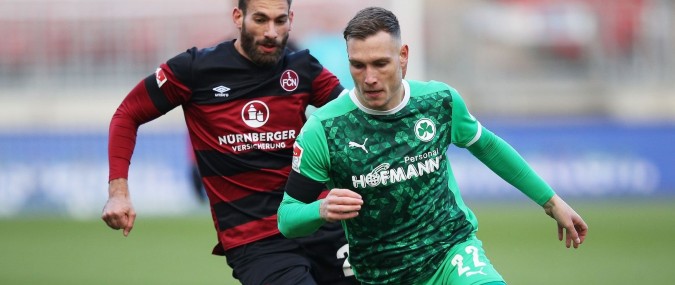 Nurnberg vs Greuther Furth Prediction 23 July 2022