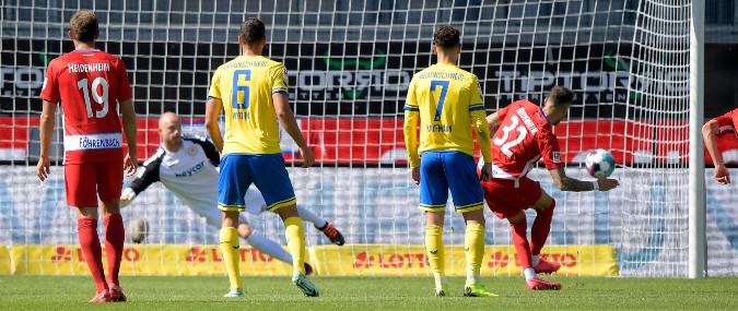 Heidenheim vs Braunschweig Prediction 23 July 2022