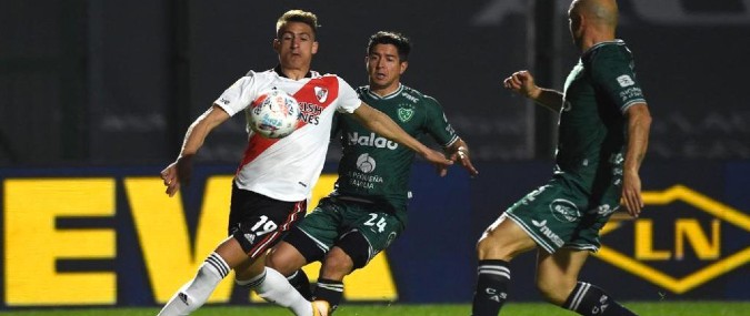 River Plate vs Sarmiento Junin Prediction 1 August 2022