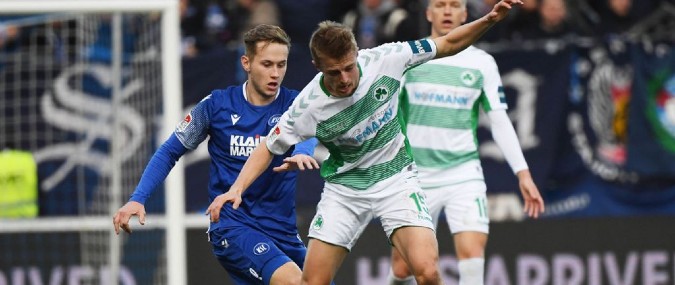 Greuther Furth vs Karlsruher Prediction 5 August 2022