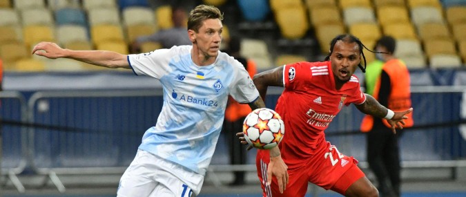 Benfica vs Dynamo Kyiv Prediction 23 August 2022