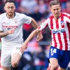 Sevilla vs Atletico Madrid Prediction 1 October 2022