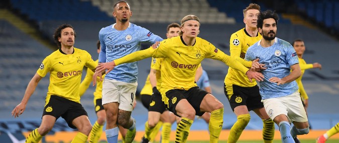 Manchester City vs Borussia Dortmund Prediction 14 September 2022