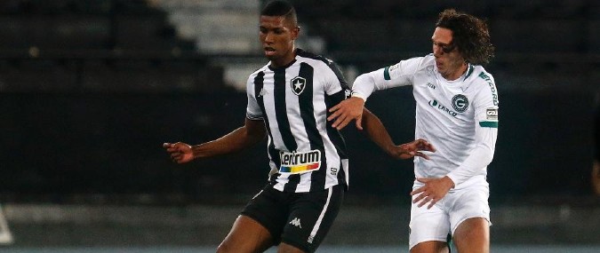 Goias vs Botafogo Prediction 29 September 2022