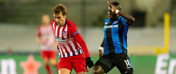 Brugge vs Atletico Madrid Prediction 4 October 2022