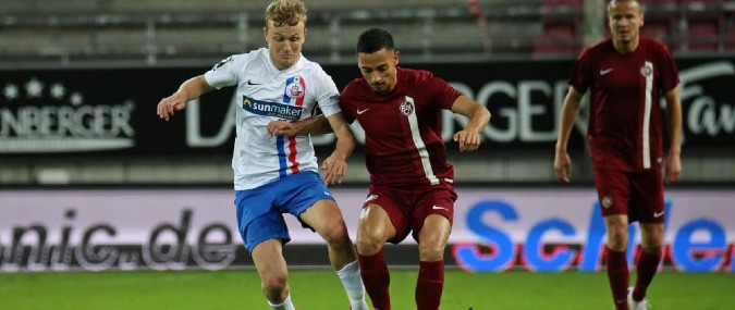 Hansa Rostock vs Kaiserslautern Prediction 21 October 2022