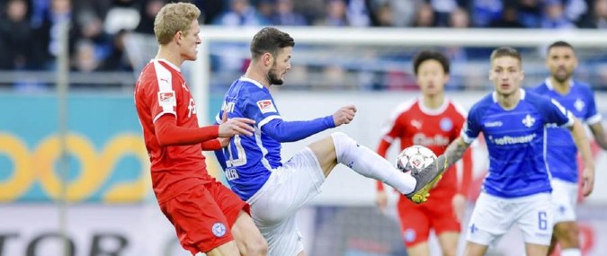 Darmstadt vs Holstein Kiel Prediction 21 October 2022