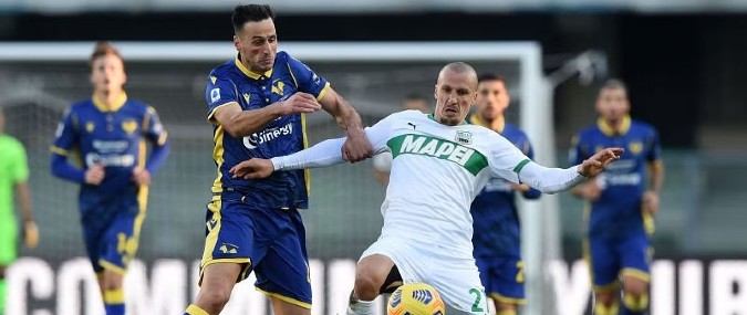 Sassuolo vs Verona Prediction 24 October 2022