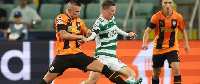 Celtic vs Shakhtar Donetsk Prediction 25 October 2022