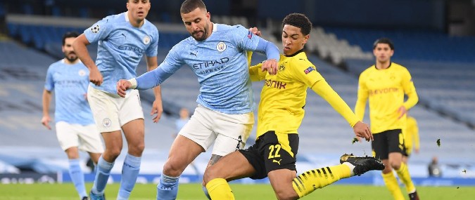 Borussia Dortmund vs Manchester City Prediction 25 October 2022