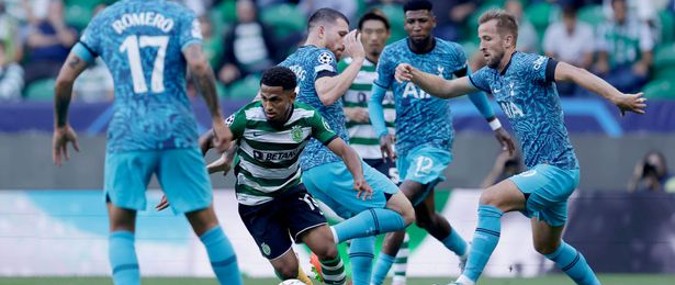 Tottenham vs Sporting Prediction 26 October 2022