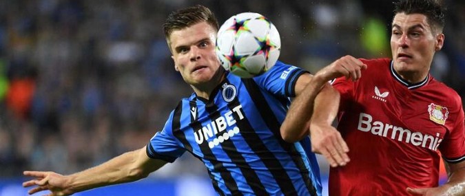 Bayer Leverkusen vs Brugge Prediction 1 November 2022