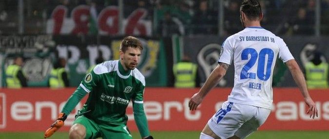 Darmstadt vs Hannover Prediction 4 November 2022