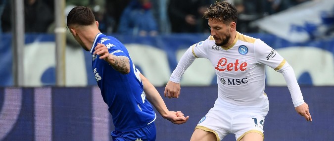 Napoli vs Empoli Prediction 8 November 2022