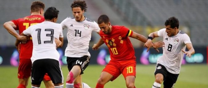 Belgium vs Egypt Prediction 18 November 2022