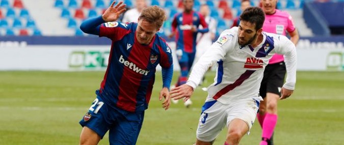 Levante vs Eibar Prediction 18 December 2022