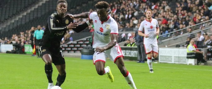 MK Dons vs Leicester Prediction 20 December 2022