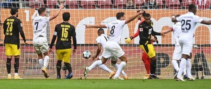 Borussia Dortmund vs Augsburg Prediction 22 January 2023