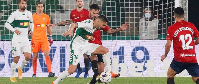 Elche vs Osasuna Prediction 22 January 2023