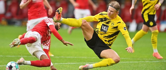 Mainz vs Borussia Dortmund Prediction 25 January 2022