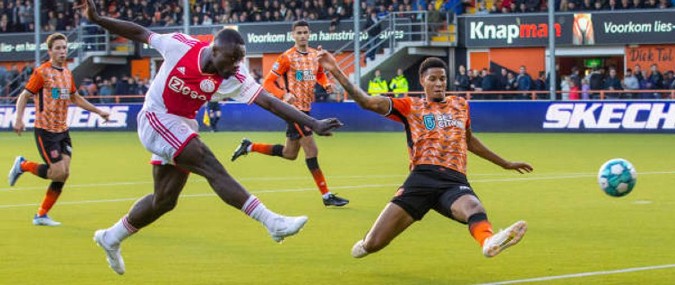 Ajax vs Volendam Prediction 26 January 2022