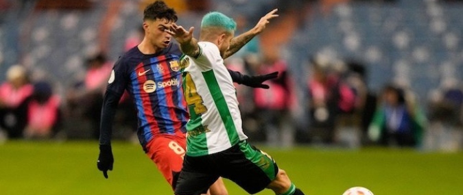 Betis vs Barcelona Prediction 1 February 2023