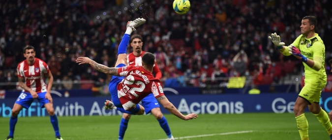 Atletico Madrid vs Getafe Prediction 4 February 2023