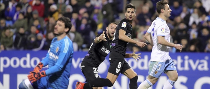 Malaga vs Zaragoza Prediction 20 February 2023