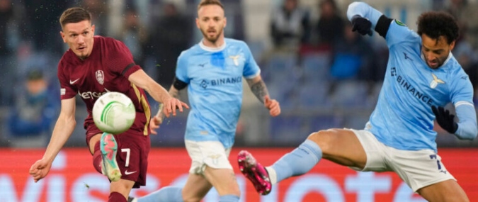 CFR Cluj vs Lazio Prediction 23 February 2023