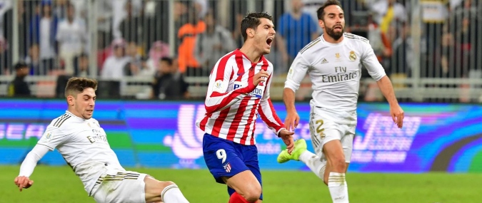 Real Madrid vs Atletico Madrid Prediction 25 February 2023