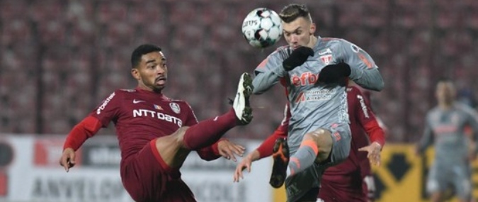 CFR Cluj vs UTA Arad Prediction 2 March 2023